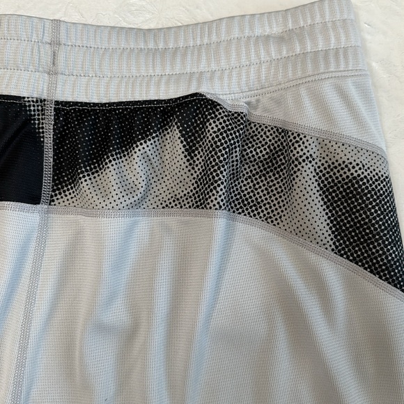 Spyder DAVOS SHORT - Grey Print - Picture 6 of 13